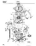 Diagram for 03 - Motor/tub