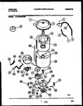 Diagram for 03 - Tub Detail