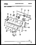 Diagram for 05 - Console And Control Parts
