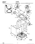 Diagram for 02 - Cabinet/top