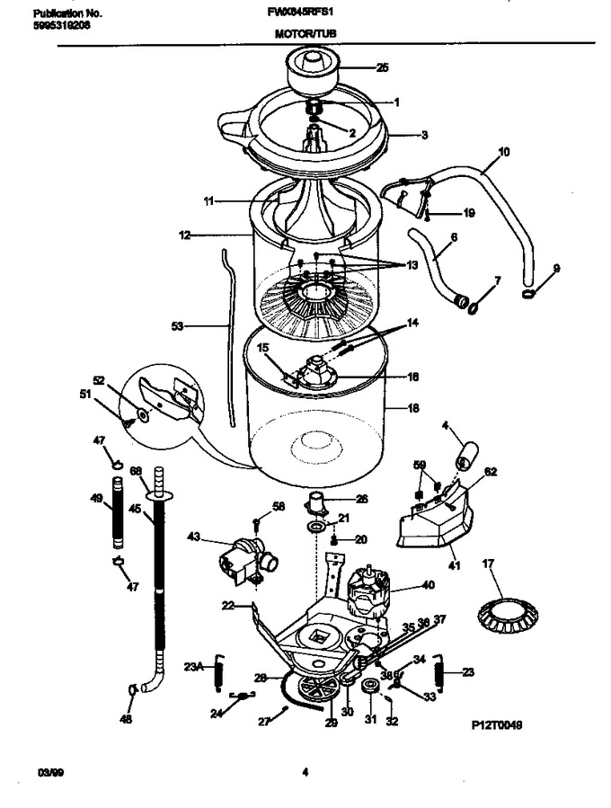 Diagram for FWX645RFS1