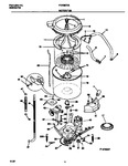 Diagram for 03 - Motor/tub