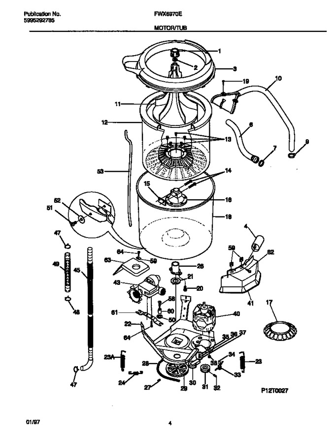 Diagram for FWX6970EW1