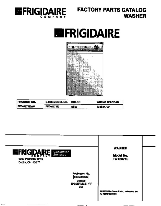 Diagram for FWX6971EW0