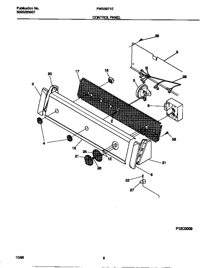 Diagram for FWX6971EW0