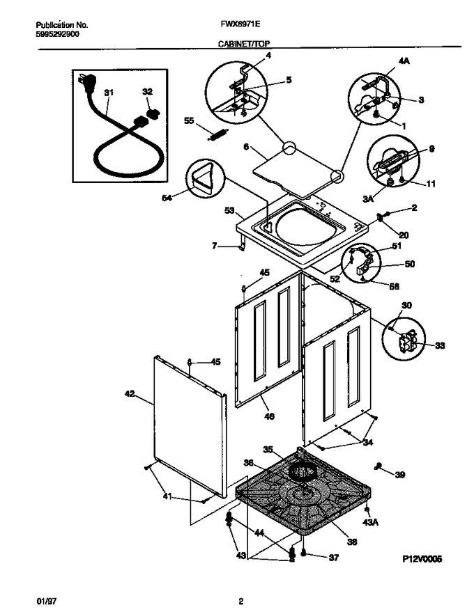 Diagram for FWX6971EW1