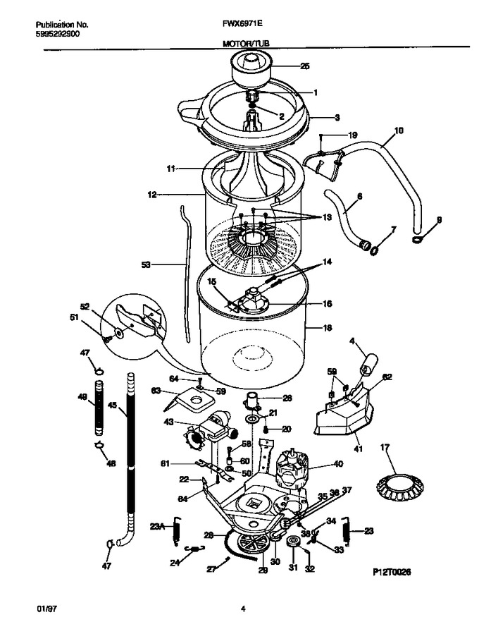 Diagram for FWX6971EW1