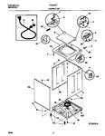 Diagram for 02 - Cabinet/top