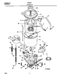 Diagram for 03 - Motor/tub