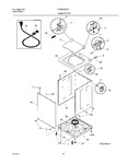 Diagram for 03 - Wshr Cab,top