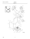 Diagram for 03 - Cabinet/top