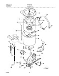 Diagram for 05 - Wshr Mtr,hose