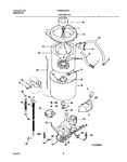 Diagram for 05 - Wshr Mtr,hose