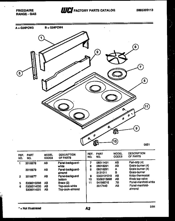 Diagram for G24PCL3