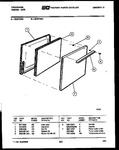 Diagram for 03 - Door Parts