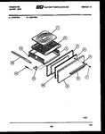 Diagram for 04 - Broiler Drawer Parts