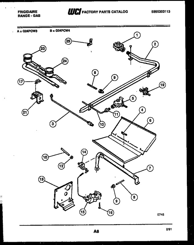 Diagram for G24PCL4