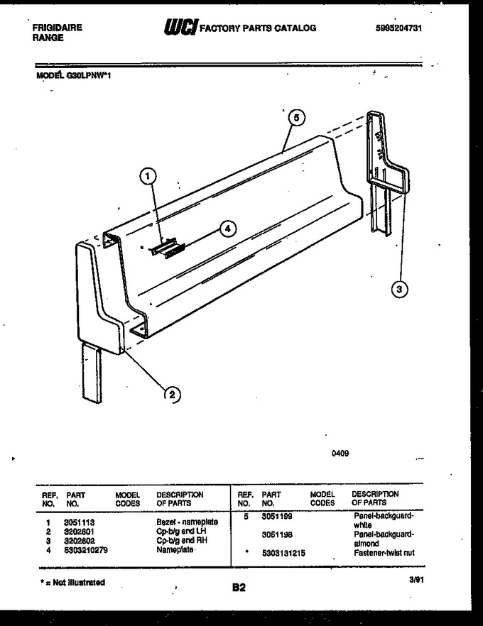 Diagram for G30LPNL1