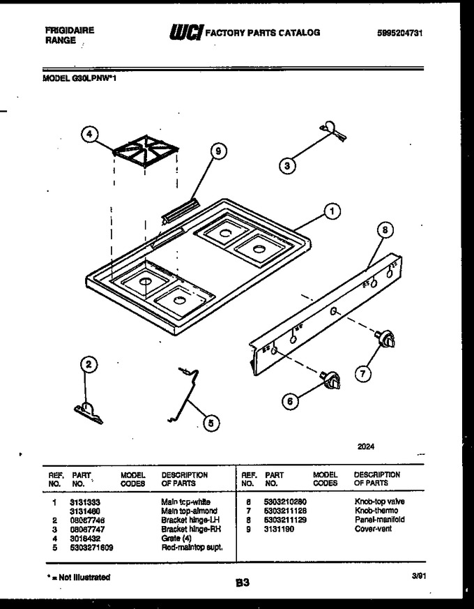 Diagram for G30LPNL1