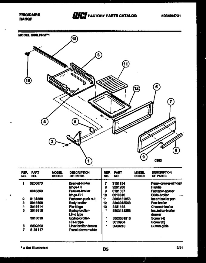 Diagram for G30LPNL1