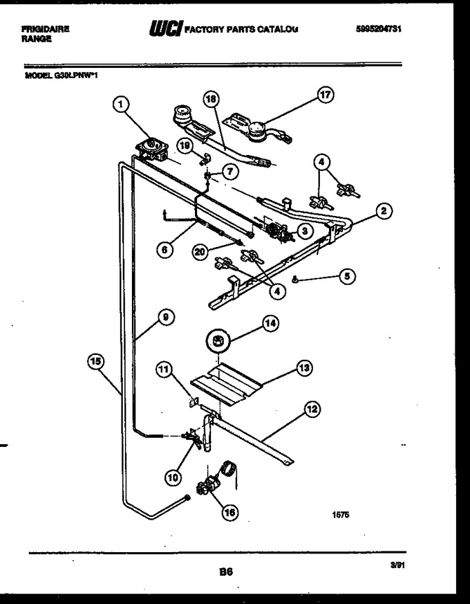 Diagram for G30LPNL1