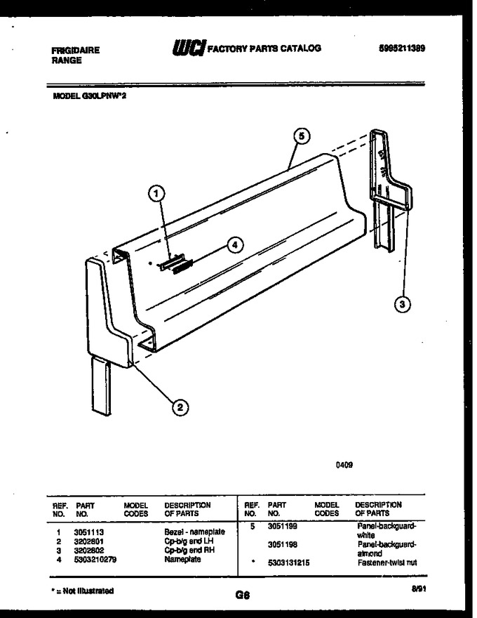 Diagram for G30LPNL2