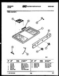 Diagram for 03 - Cooktop Parts