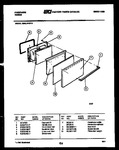 Diagram for 04 - Door Parts