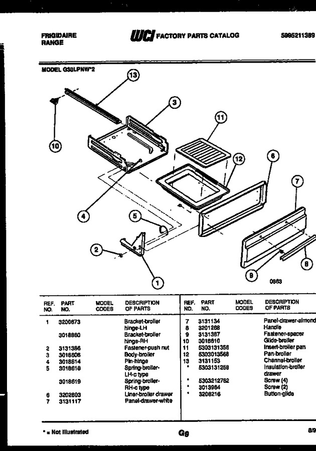 Diagram for G30LPNL2