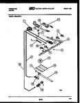 Diagram for 06 - Burner, Manifold And Gas Control