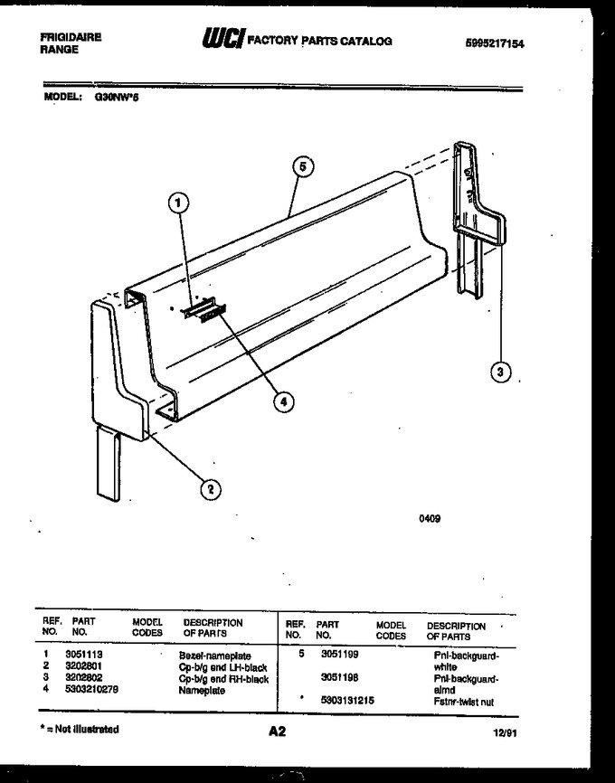Diagram for G30NL5
