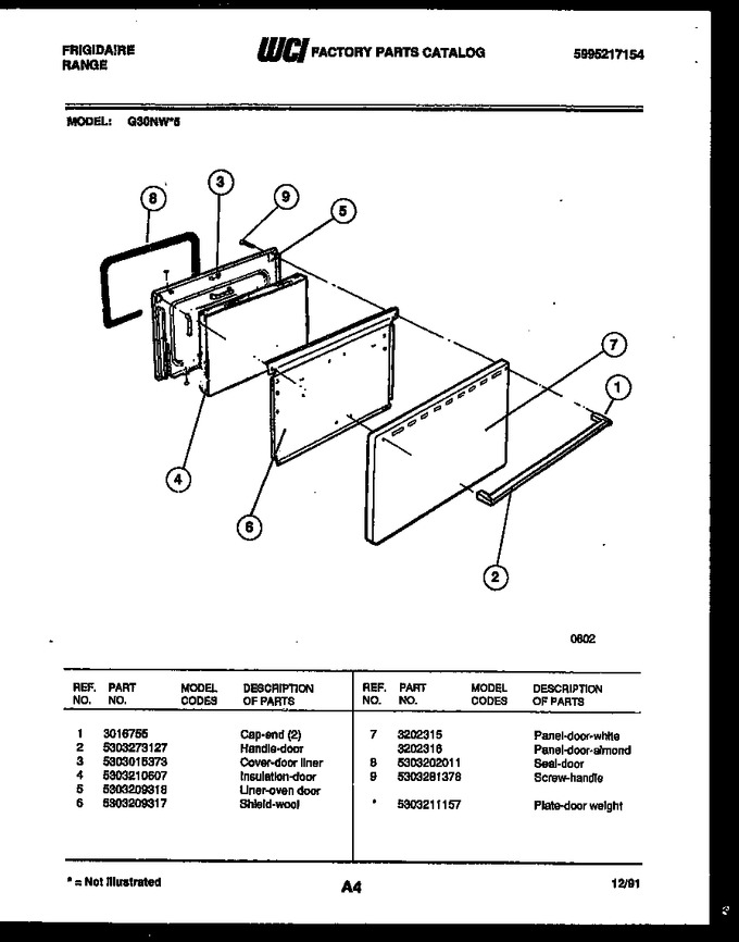 Diagram for G30NL5