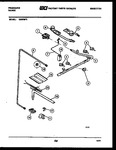 Diagram for 06 - Burner, Manifold And Gas Control