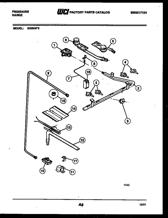Diagram for G30NL5