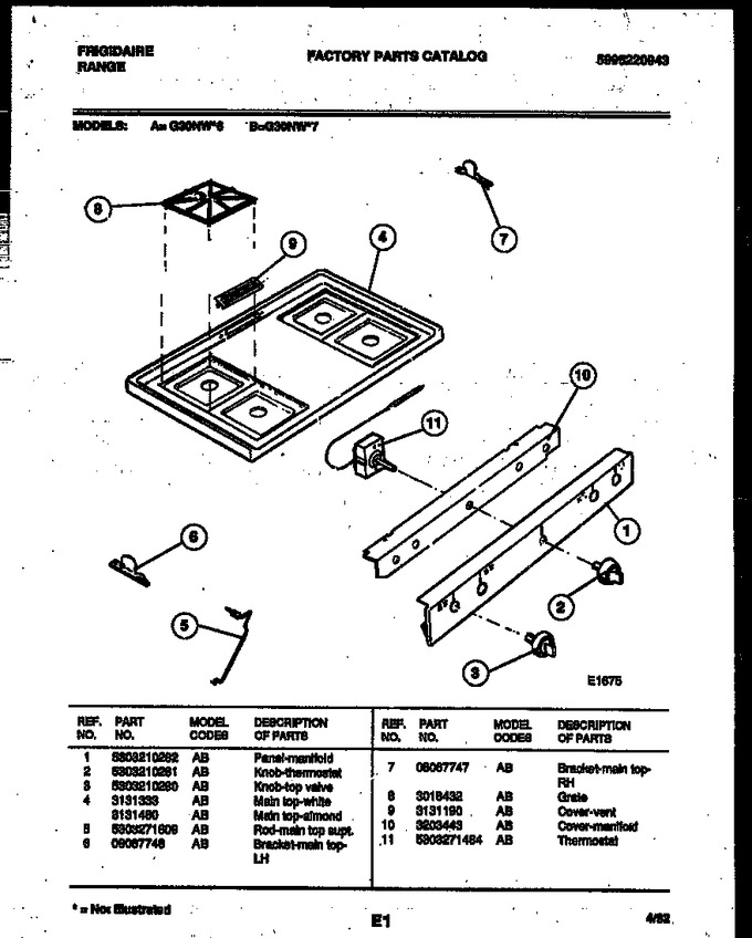 Diagram for G30NL7