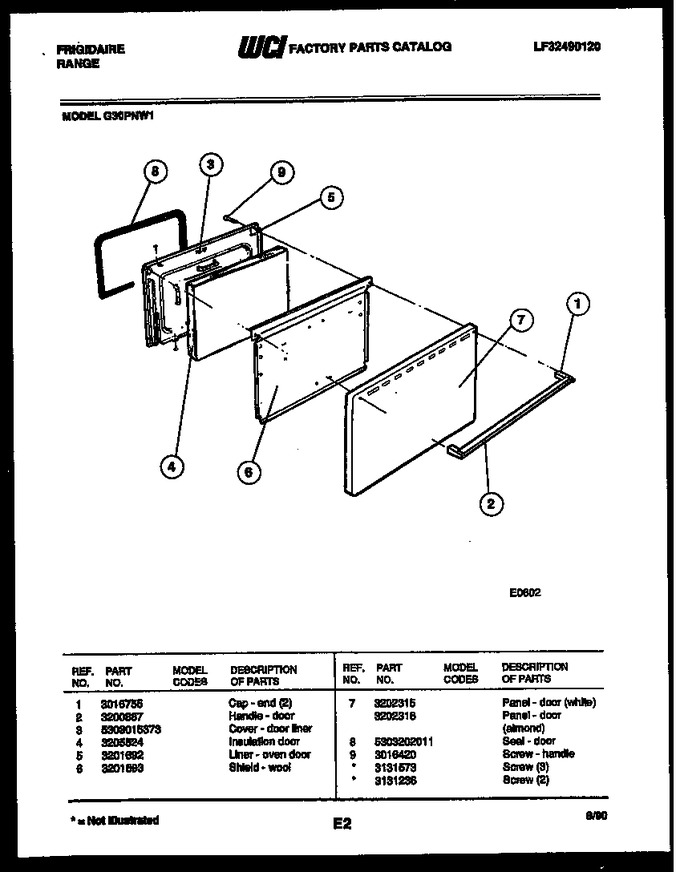 Diagram for G30PNW1