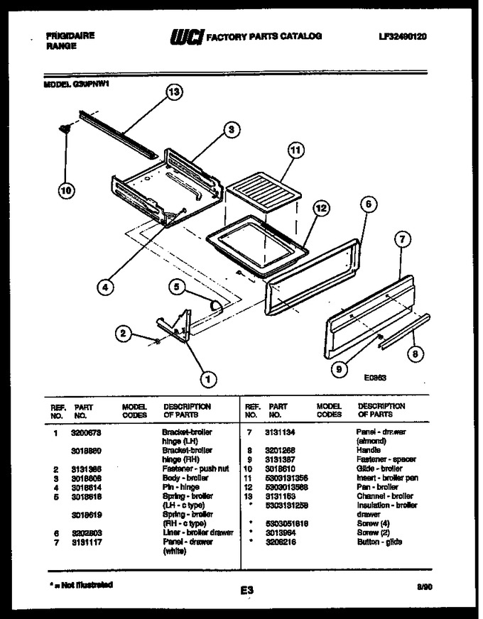 Diagram for G30PNW1