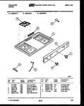 Diagram for 03 - Cooktop Parts