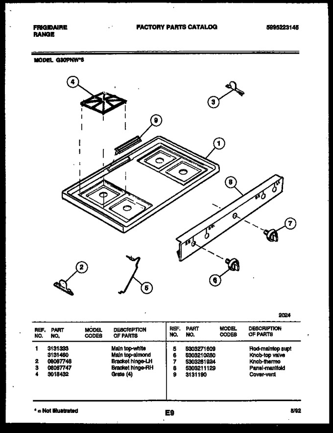 Diagram for G30PNL6