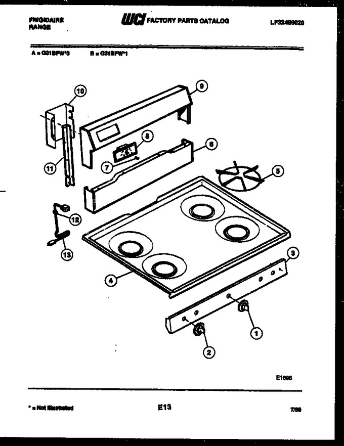 Diagram for G31BFH1