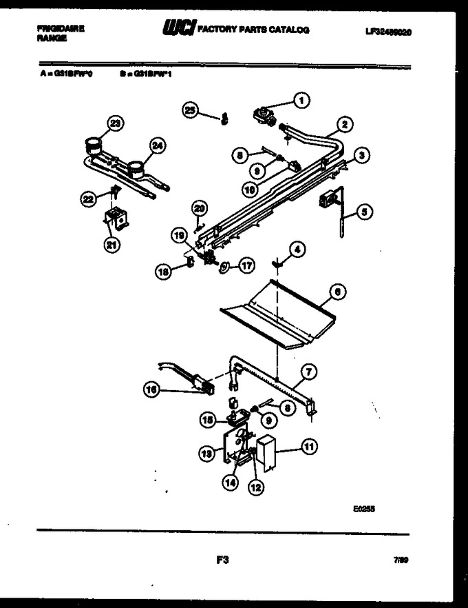 Diagram for G31BFL1