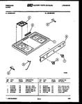Diagram for 03 - Cooktop Parts