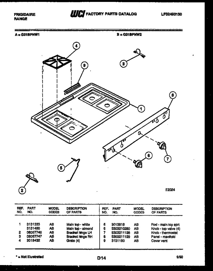 Diagram for G31BPNL1