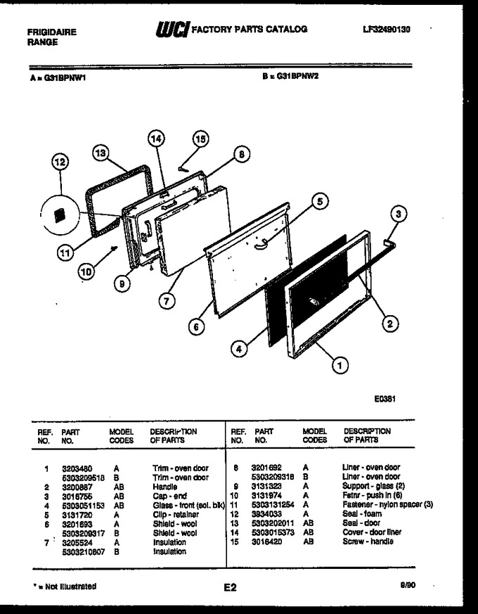 Diagram for G31BPNL2