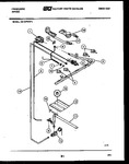Diagram for 06 - Burner, Manifold And Gas Control