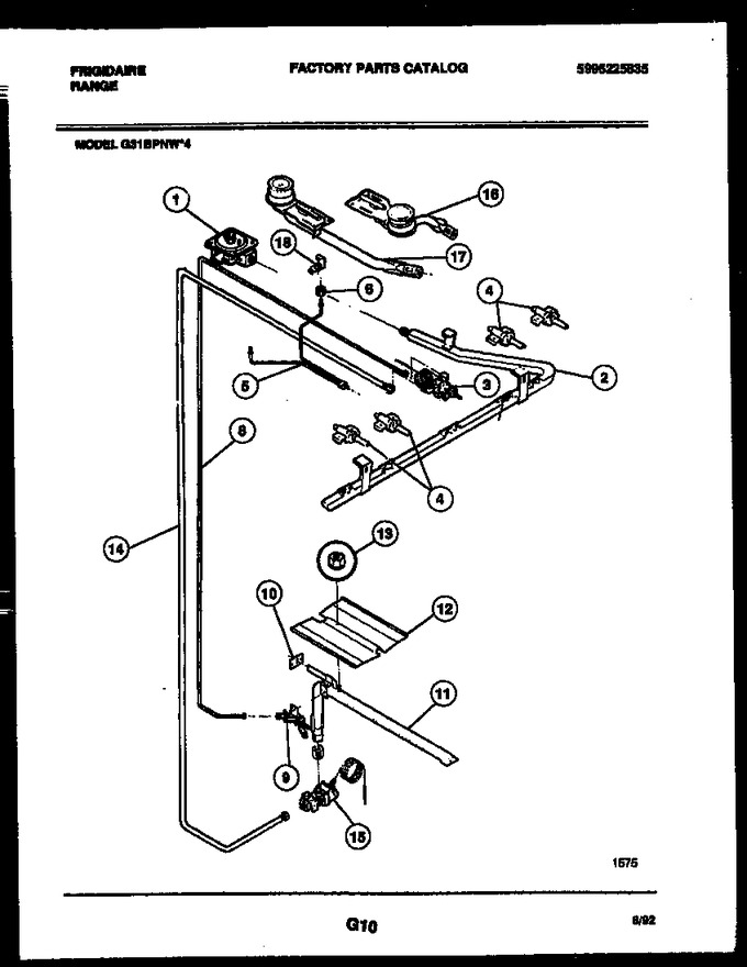 Diagram for G31BPNL4