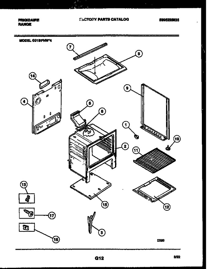 Diagram for G31BPNL4