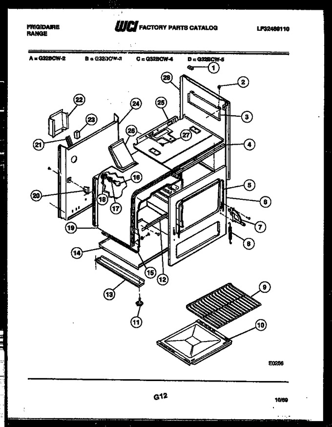 Diagram for G32BCL5