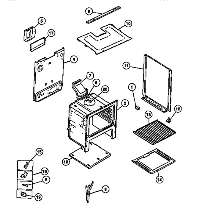 Diagram for G32BNW1