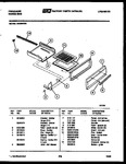 Diagram for 04 - Broiler Drawer Parts